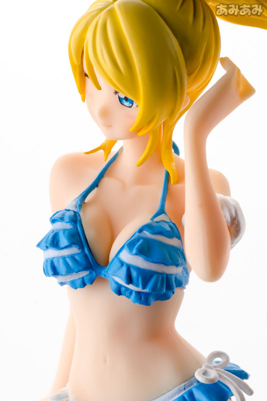 Love Live! School Idol Project - Ayase Eli - Swimsuit ver., Summer Blue ver. (FuRyu) photo 13