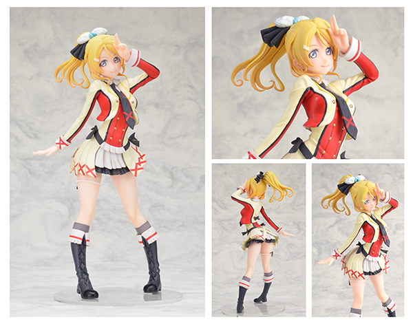 Love Live! School Idol Project - Ayase Eli - PM Figure - Sore wa Bokutachi no Kiseki (SEGA) photo 2