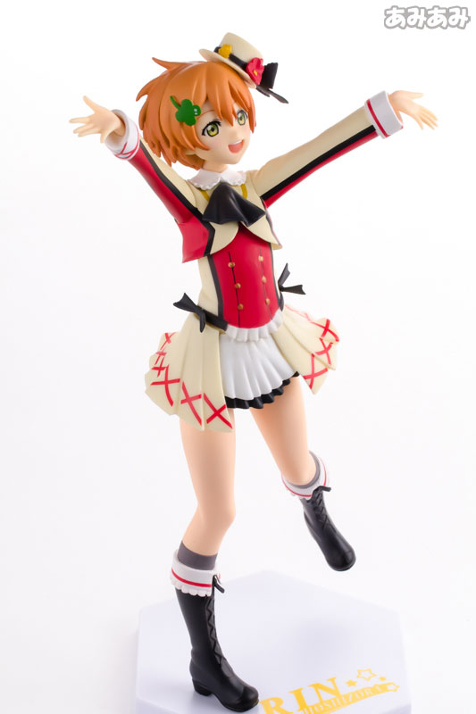 Love Live! School Idol Project - Hoshizora Rin - PM Figure - Sore wa Bokutachi no Kiseki (SEGA) photo 9
