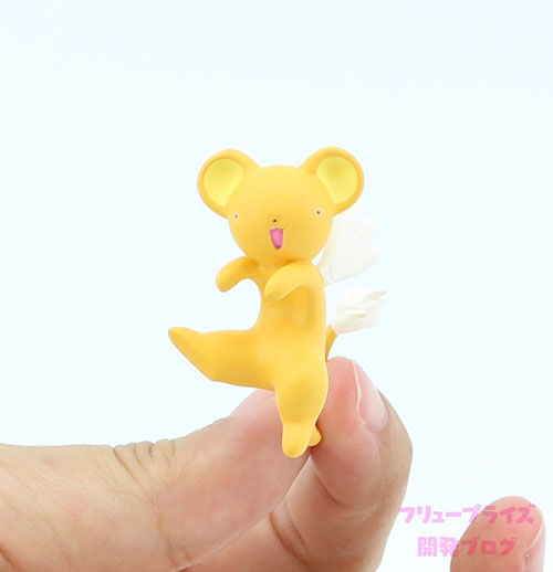 Card Captor Sakura - Kero-chan - Kinomoto Sakura - Card Captor Sakura Special Figure Series - Special Figure - Lovely Kitten (FuRyu) photo 4