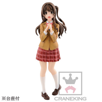 THE iDOLM@STER Cinderella Girls - Shimamura Uzuki - SQ - New Generations (Banpresto)