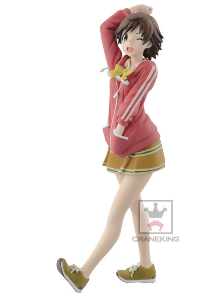 THE iDOLM@STER Cinderella Girls - Honda Mio - SQ - New Generations (Banpresto)