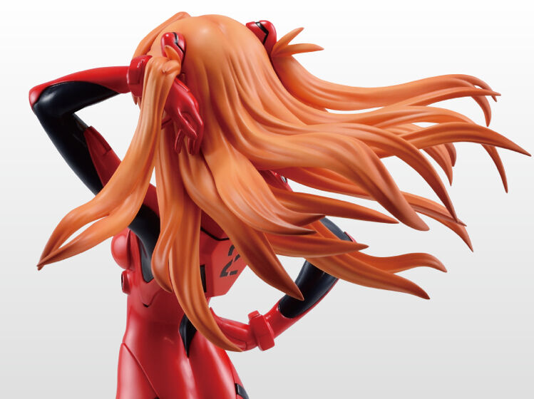 Shin Seiki Evangelion: The End of Evangelion - Souryuu Asuka Langley - Ichiban Kuji - Ichiban Kuji Shin Seiki Evangelion Gekijou-ban Air/Magokoro o, Kimi ni (B Prize) (Bandai Spirits) photo 3