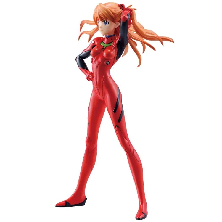 Shin Seiki Evangelion: The End of Evangelion - Souryuu Asuka Langley - Ichiban Kuji - Ichiban Kuji Shin Seiki Evangelion Gekijou-ban Air/Magokoro o, Kimi ni (B Prize) (Bandai Spirits) photo 4