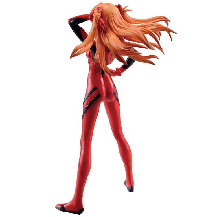 Shin Seiki Evangelion: The End of Evangelion - Souryuu Asuka Langley - Ichiban Kuji - Ichiban Kuji Shin Seiki Evangelion Gekijou-ban Air/Magokoro o, Kimi ni (B Prize) (Bandai Spirits) photo 5
