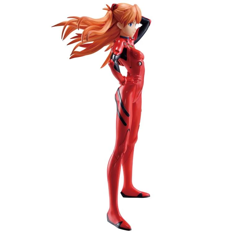 Shin Seiki Evangelion: The End of Evangelion - Souryuu Asuka Langley - Ichiban Kuji - Ichiban Kuji Shin Seiki Evangelion Gekijou-ban Air/Magokoro o, Kimi ni (B Prize) (Bandai Spirits) photo 6