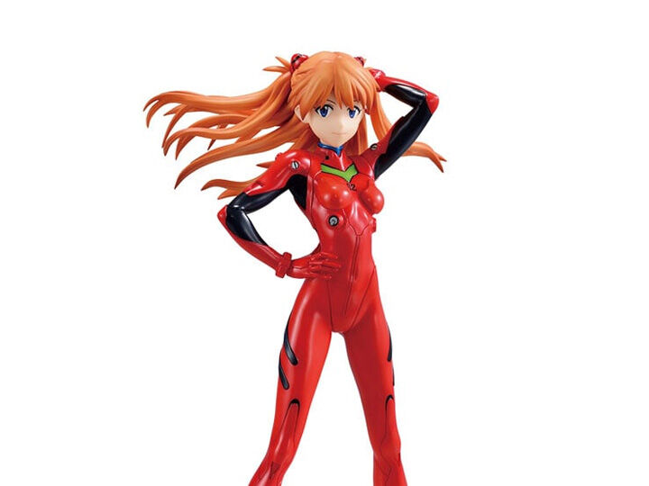 Shin Seiki Evangelion: The End of Evangelion - Souryuu Asuka Langley - Ichiban Kuji - Ichiban Kuji Shin Seiki Evangelion Gekijou-ban Air/Magokoro o, Kimi ni (B Prize) (Bandai Spirits) photo 7