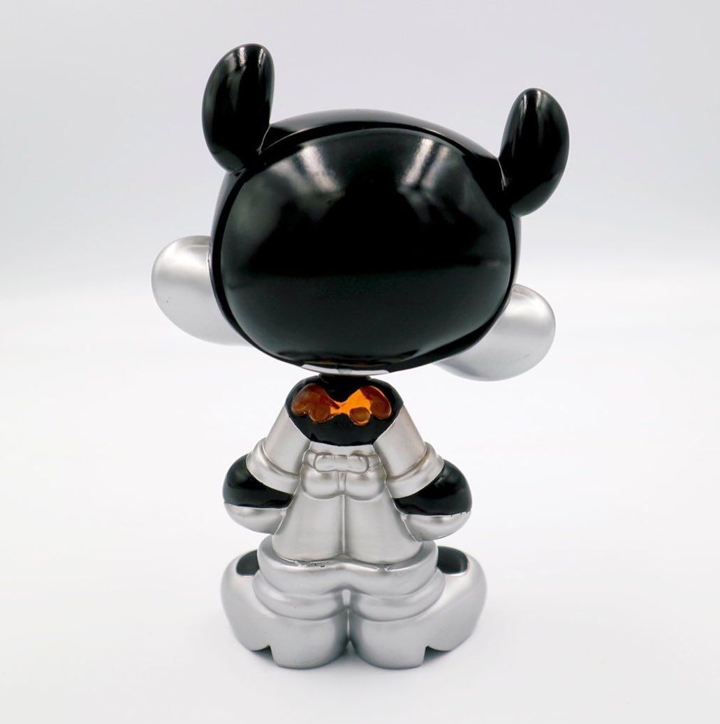 Original - Sofubi Figure - Stegoro - 1/6 - GINZA TSUTAYASHOTEN limited color (Medicom Toy) photo 2