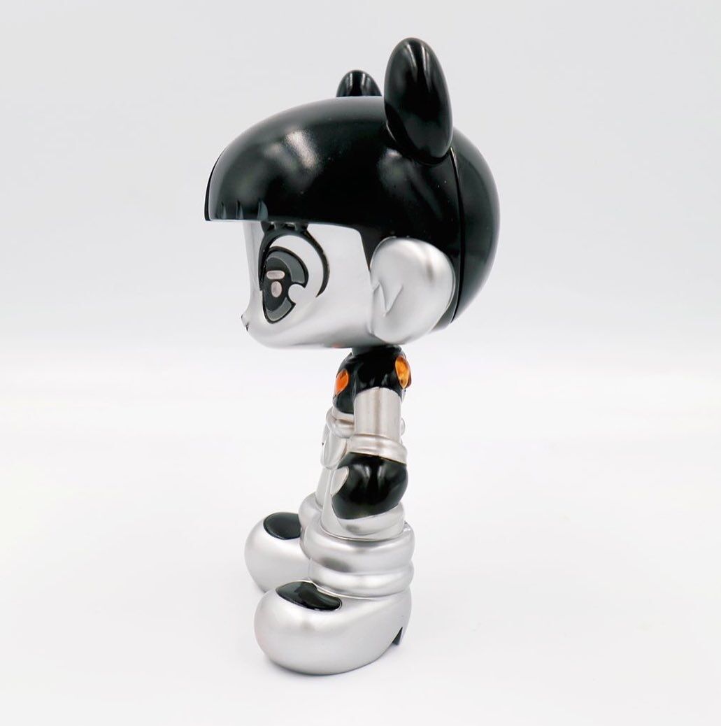 Original - Sofubi Figure - Stegoro - 1/6 - GINZA TSUTAYASHOTEN limited color (Medicom Toy) photo 3