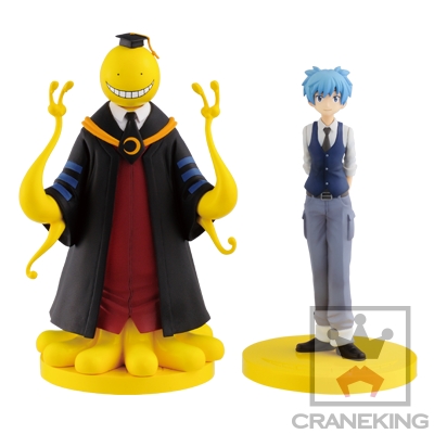 Ansatsu Kyoushitsu - Shiota Nagisa - DXF Figure (Banpresto)