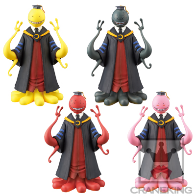 Ansatsu Kyoushitsu - Koro-sensei - Ansatsu Kyoushitsu DXF Figure ~Koro-sensei Shichihenge~ Vol.1 - DXF Figure (Banpresto) photo 2