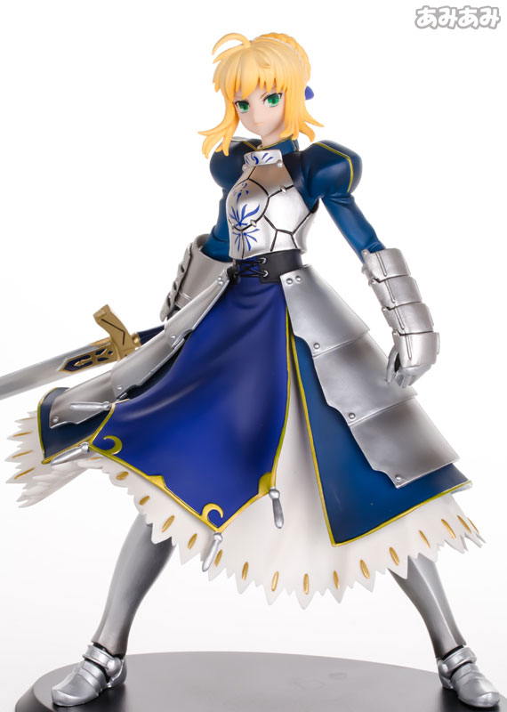 Fate/Stay Night Unlimited Blade Works - Altria Pendragon - SQ - Saber, Fate Stay/Night ver. (Banpresto)