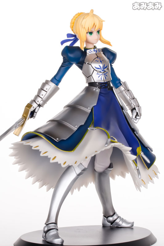 Fate/Stay Night Unlimited Blade Works - Altria Pendragon - SQ - Saber, Fate Stay/Night ver. (Banpresto) photo 2