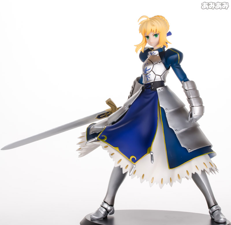 Fate/Stay Night Unlimited Blade Works - Altria Pendragon - SQ - Saber, Fate Stay/Night ver. (Banpresto) photo 5