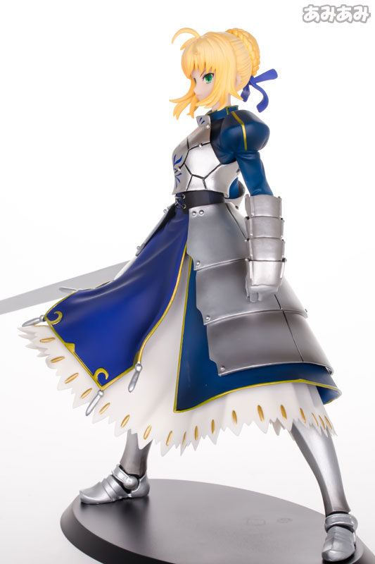 Fate/Stay Night Unlimited Blade Works - Altria Pendragon - SQ - Saber, Fate Stay/Night ver. (Banpresto) photo 6