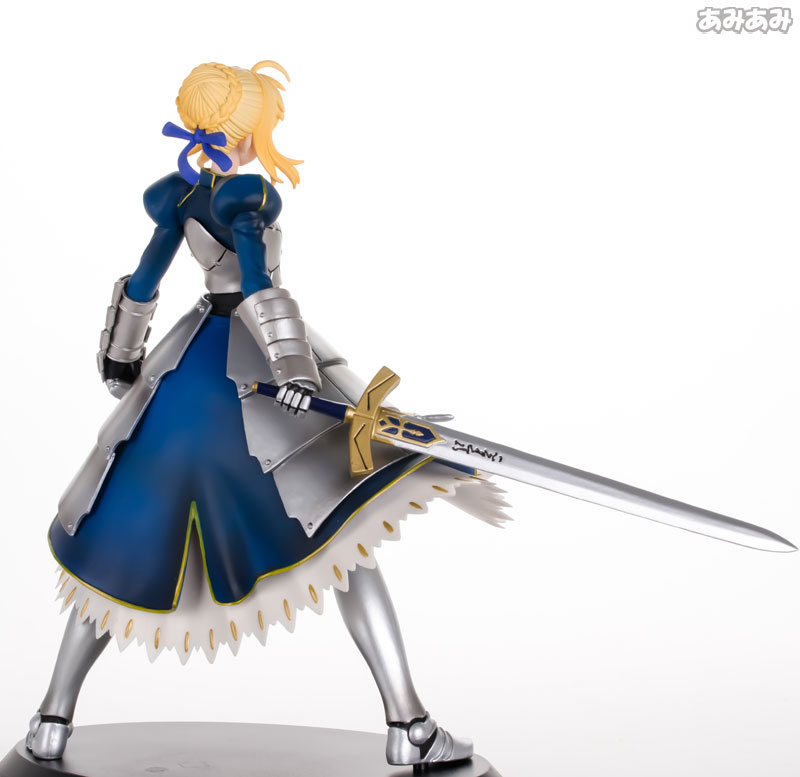 Fate/Stay Night Unlimited Blade Works - Altria Pendragon - SQ - Saber, Fate Stay/Night ver. (Banpresto) photo 7