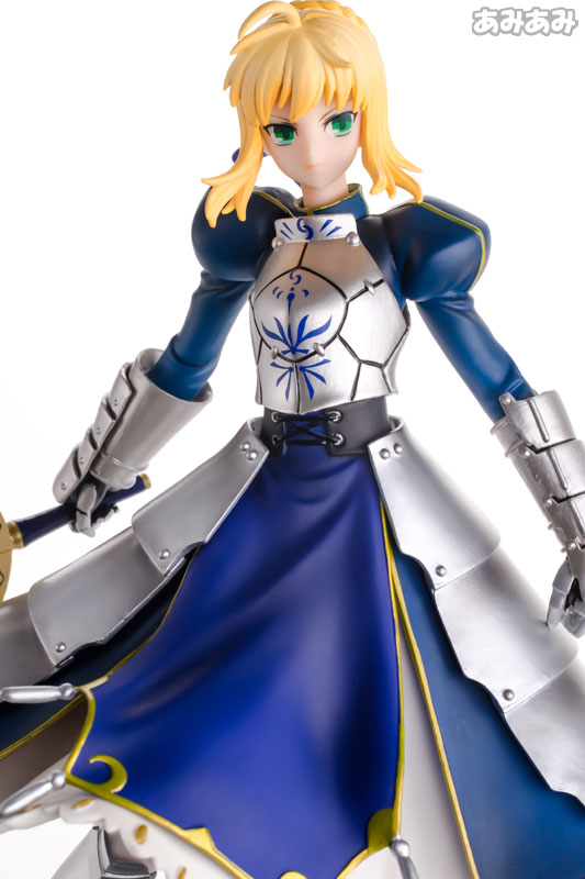 Fate/Stay Night Unlimited Blade Works - Altria Pendragon - SQ - Saber, Fate Stay/Night ver. (Banpresto) photo 8