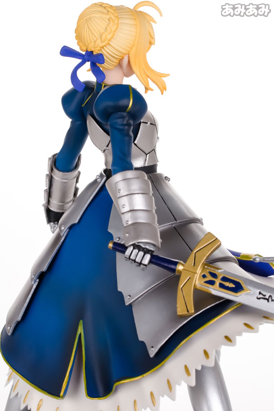Fate/Stay Night Unlimited Blade Works - Altria Pendragon - SQ - Saber, Fate Stay/Night ver. (Banpresto) photo 12