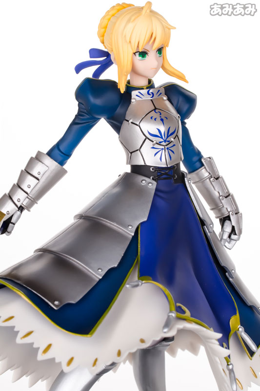 Fate/Stay Night Unlimited Blade Works - Altria Pendragon - SQ - Saber, Fate Stay/Night ver. (Banpresto) photo 13
