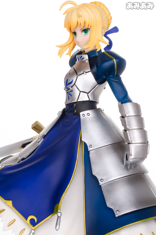 Fate/Stay Night Unlimited Blade Works - Altria Pendragon - SQ - Saber, Fate Stay/Night ver. (Banpresto) photo 14