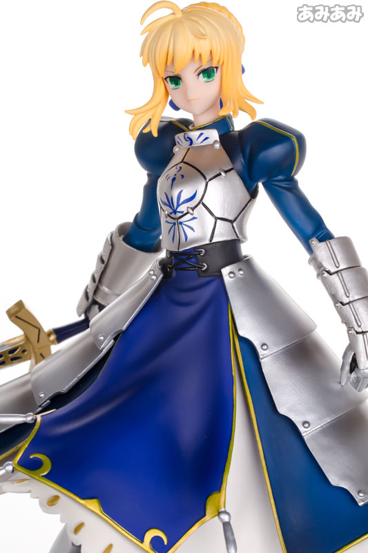 Fate/Stay Night Unlimited Blade Works - Altria Pendragon - SQ - Saber, Fate Stay/Night ver. (Banpresto) photo 15