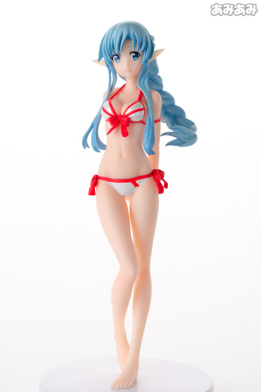Sword Art Online II - Asuna - Swimsuit ver., Undine ver. (FuRyu) photo 2