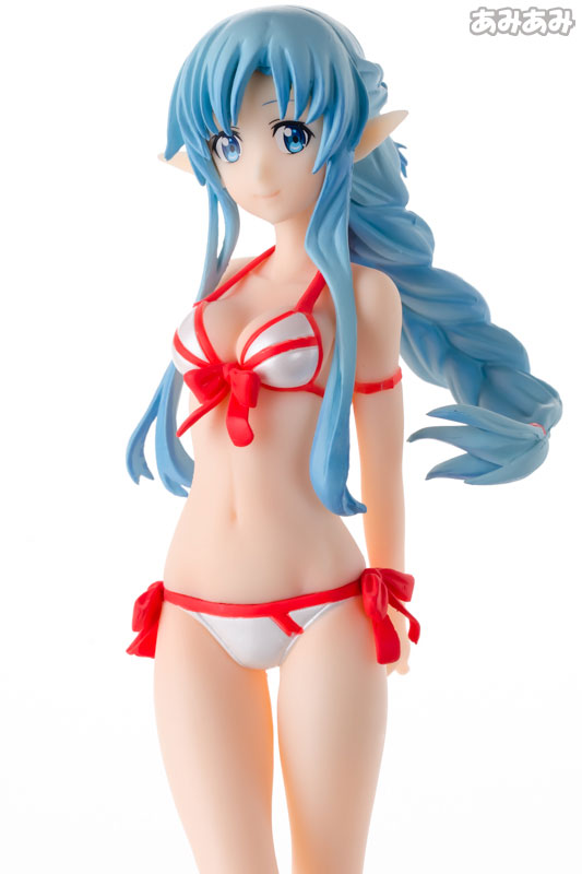 Sword Art Online II - Asuna - Swimsuit ver., Undine ver. (FuRyu) photo 3