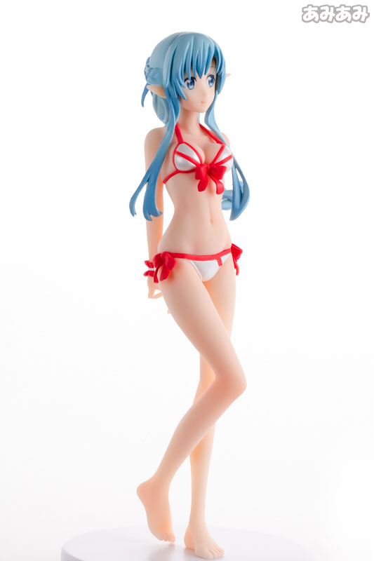 Sword Art Online II - Asuna - Swimsuit ver., Undine ver. (FuRyu) photo 4
