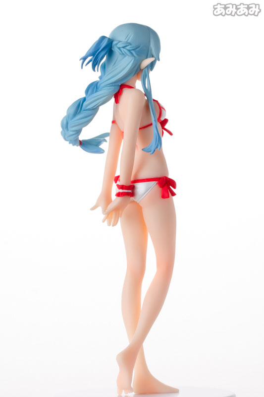 Sword Art Online II - Asuna - Swimsuit ver., Undine ver. (FuRyu) photo 5