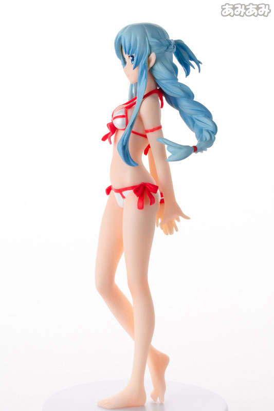 Sword Art Online II - Asuna - Swimsuit ver., Undine ver. (FuRyu) photo 6