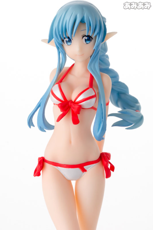 Sword Art Online II - Asuna - Swimsuit ver., Undine ver. (FuRyu) photo 7