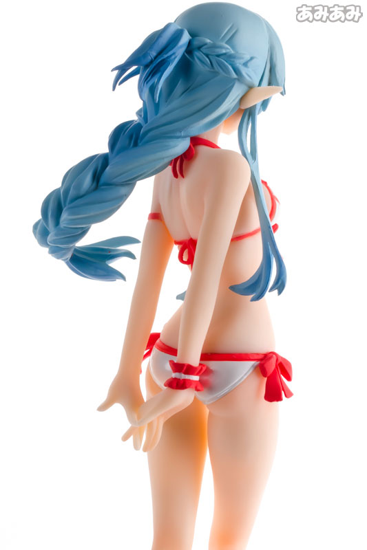 Sword Art Online II - Asuna - Swimsuit ver., Undine ver. (FuRyu) photo 14