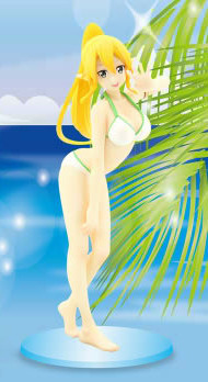 Sword Art Online II - Leafa - Swimsuit ver. (FuRyu)