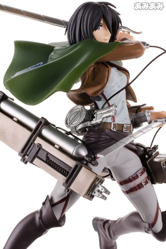 Shingeki no Kyojin - Mikasa Ackerman (SEGA) photo 3