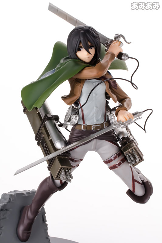 Shingeki no Kyojin - Mikasa Ackerman (SEGA) photo 4