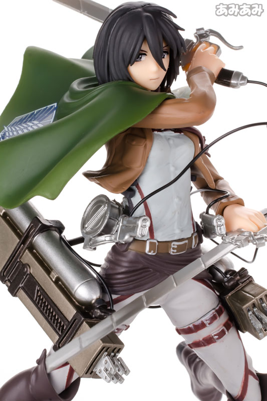 Shingeki no Kyojin - Mikasa Ackerman (SEGA) photo 5