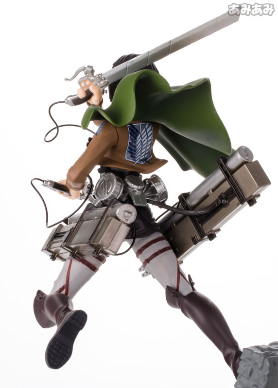 Shingeki no Kyojin - Mikasa Ackerman (SEGA) photo 6