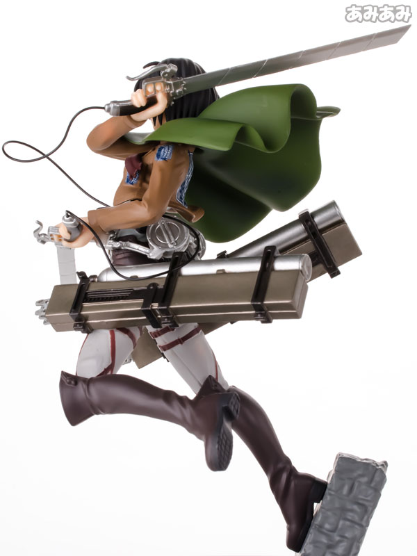 Shingeki no Kyojin - Mikasa Ackerman (SEGA) photo 7