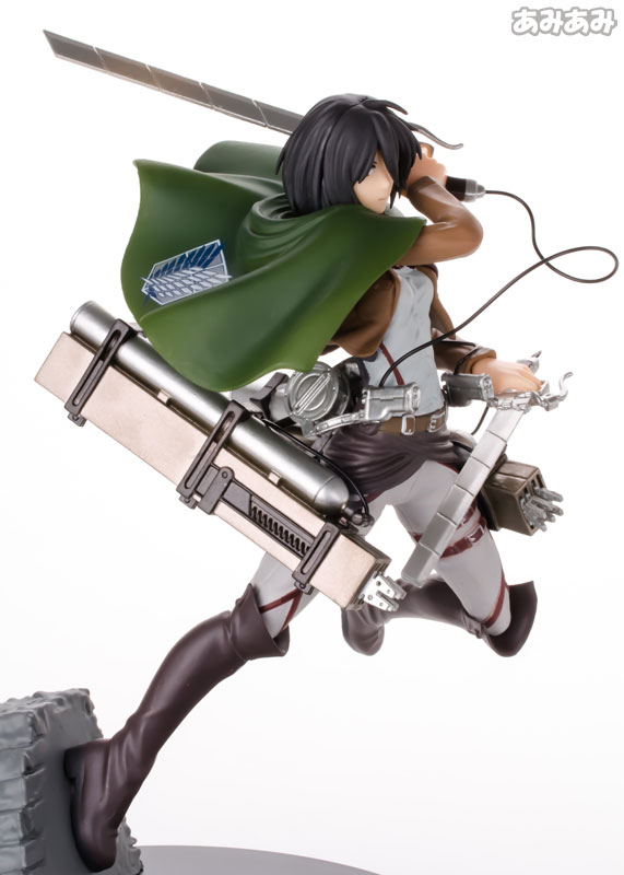 Shingeki no Kyojin - Mikasa Ackerman (SEGA) photo 8