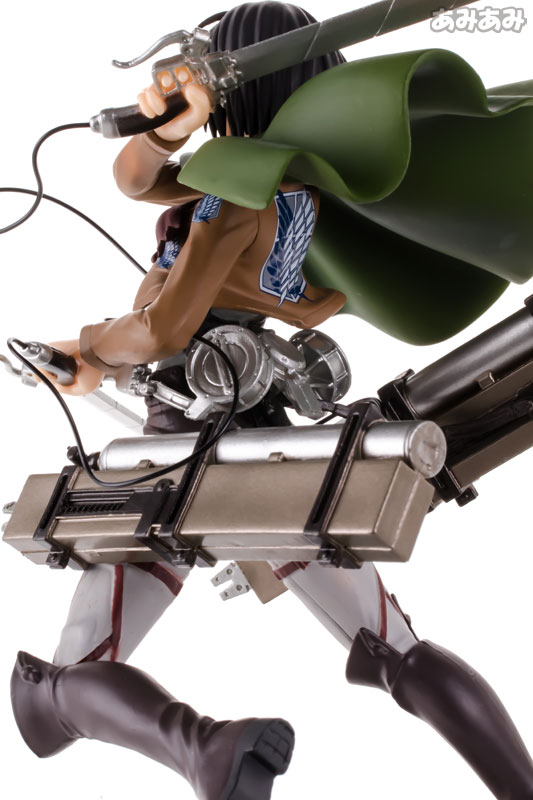 Shingeki no Kyojin - Mikasa Ackerman (SEGA) photo 10