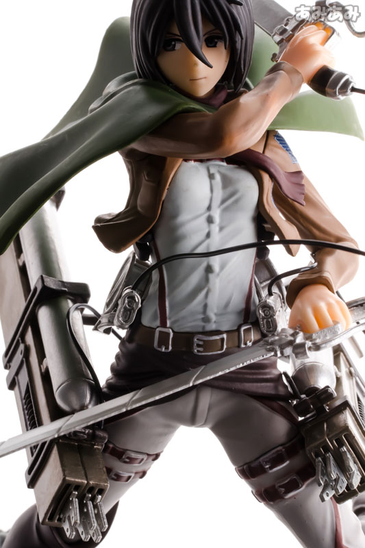 Shingeki no Kyojin - Mikasa Ackerman (SEGA) photo 11