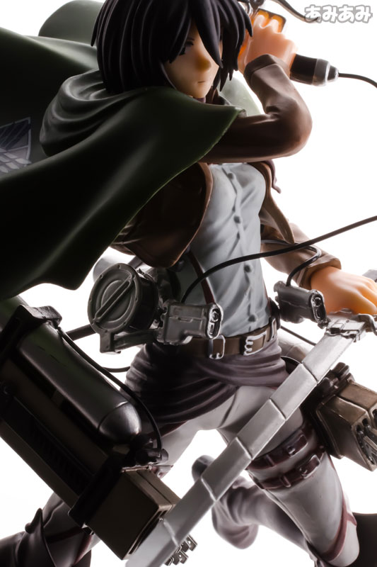 Shingeki no Kyojin - Mikasa Ackerman (SEGA) photo 12