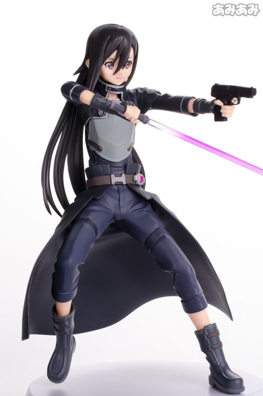 Sword Art Online II - Kirito - GGO ver. (SEGA) photo 5