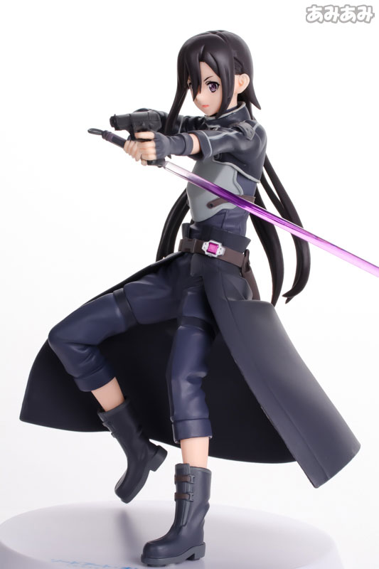 Sword Art Online II - Kirito - GGO ver. (SEGA) photo 6