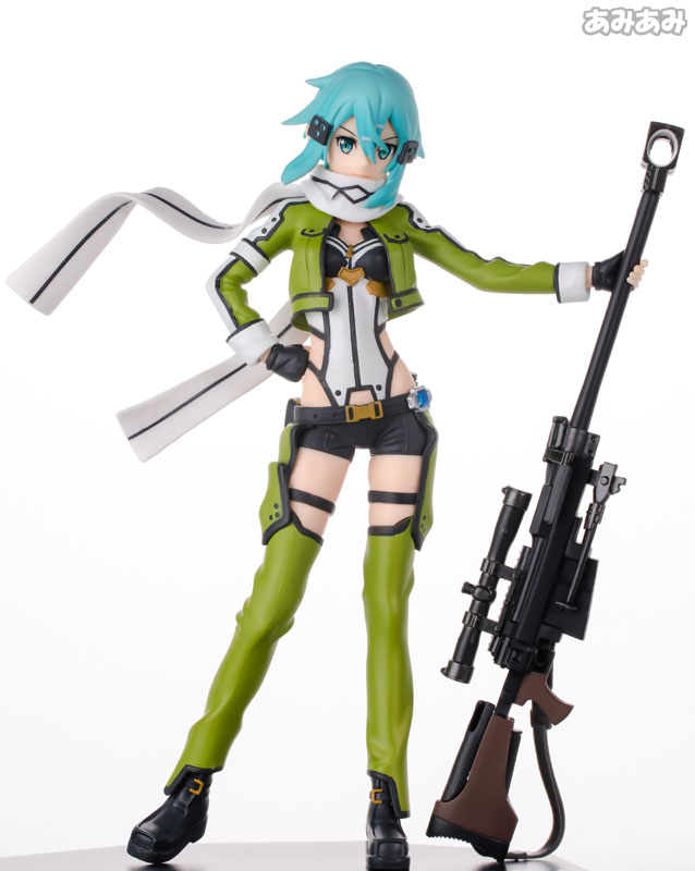 Sword Art Online II - Sinon (SEGA)