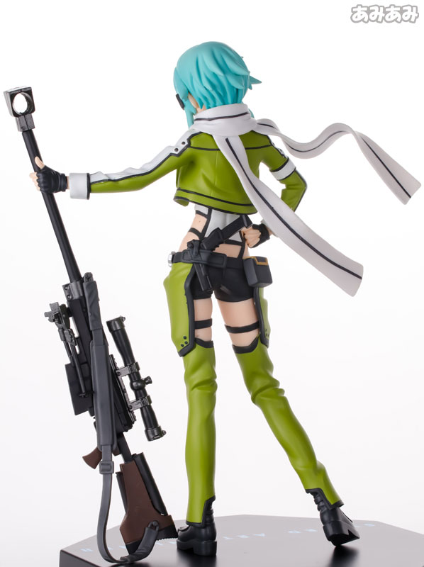 Sword Art Online II - Sinon (SEGA) photo 2