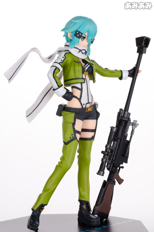 Sword Art Online II - Sinon (SEGA) photo 3