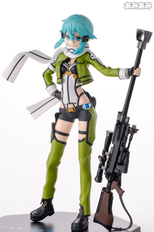 Sword Art Online II - Sinon (SEGA) photo 4