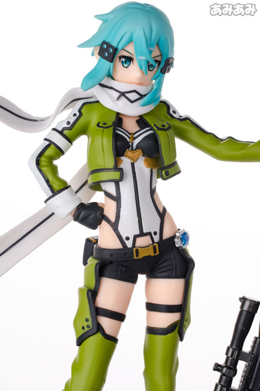Sword Art Online II - Sinon (SEGA) photo 6