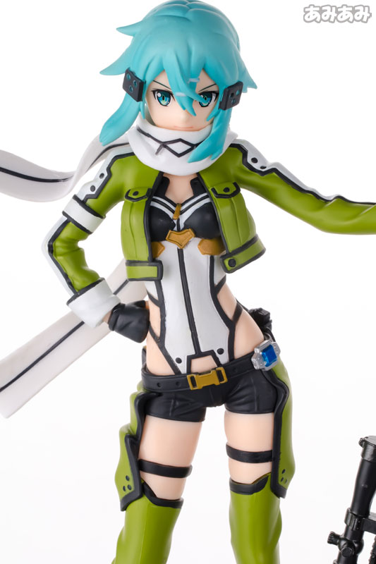 Sword Art Online II - Sinon (SEGA) photo 7